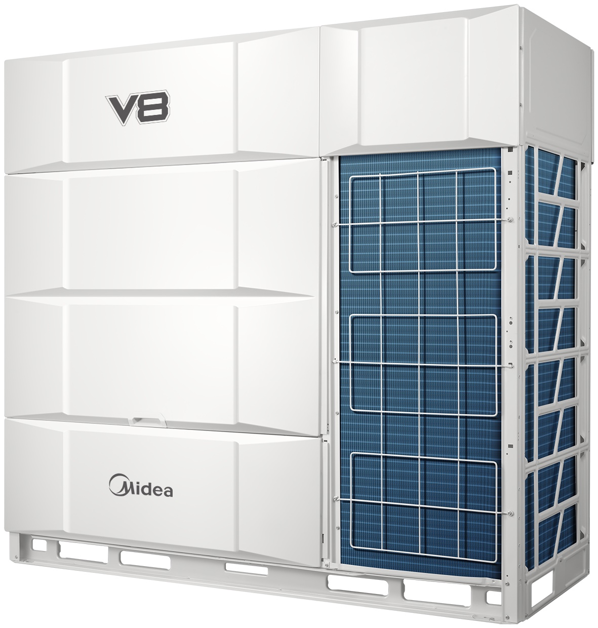V8 VRF