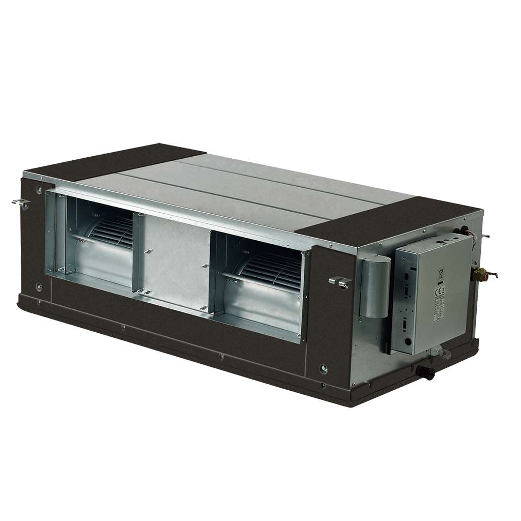 Fresh Air Processing Duct