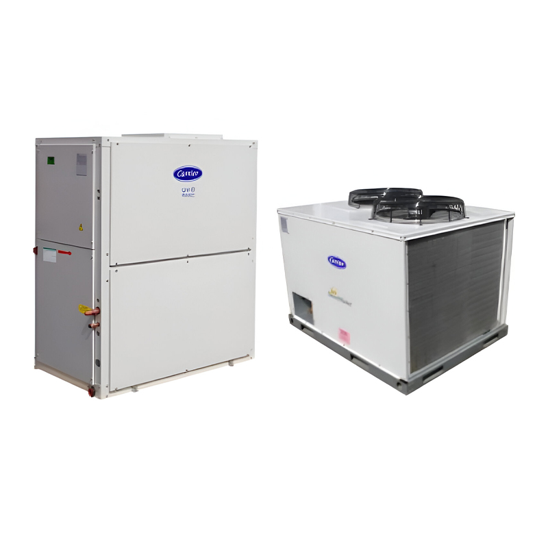 Ducted Splits Large Split System